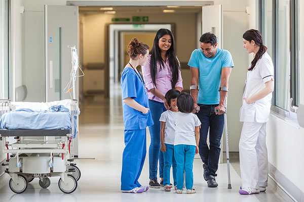 ABW Medical who we serve hospitals