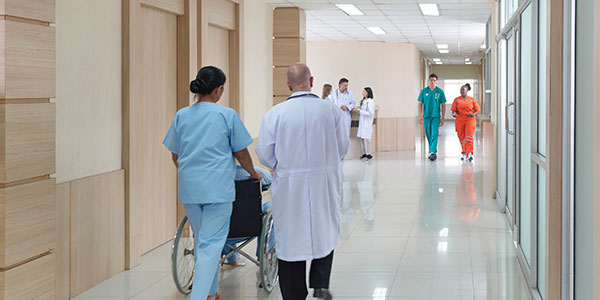 ABW Medical who we serve FQHCs and community health centers