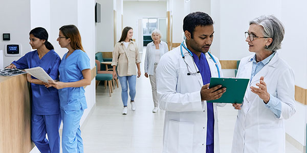 ABW Medical who we serve rural providers and health organizations