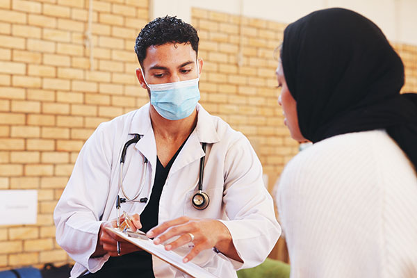 ABW Medical who we serve safety-net providers