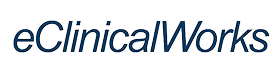eClinicalWorks logo for integrated coding services