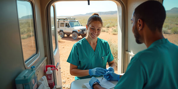 ABW Medical who we serve FQHCs and community health centers