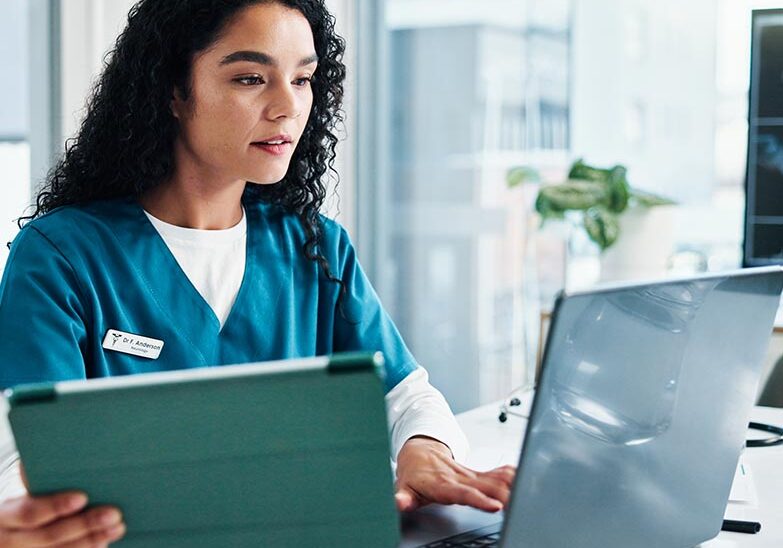 ABW Medical front end support