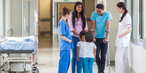 ABW Medical who we serve hospitals